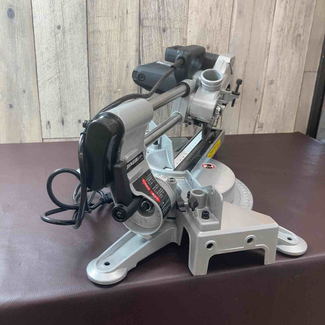 【中古美品】 パオック(PAOCK) 190mmスライド丸ノコ SMS-190T DIYモデル 【東大和店】