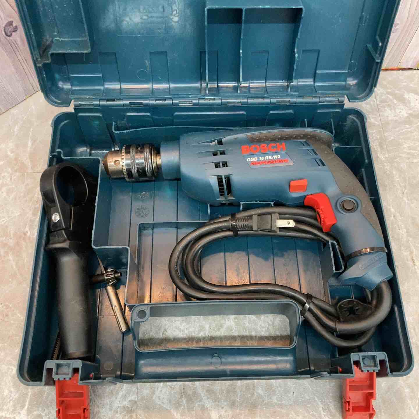 ◇BOSCH(ボッシュ) 振動ドリル GSB16RE/N2【八潮店】 – アクトツール