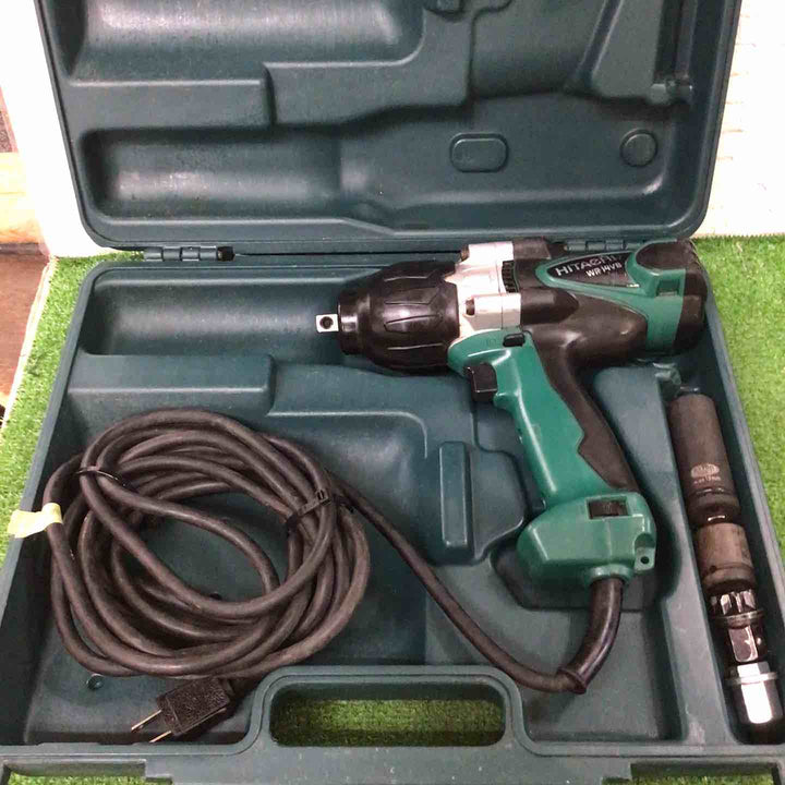 ☆ハイコーキ(HIKOKI ※旧:日立工機) インパクトレンチ WR14VB【町田店】