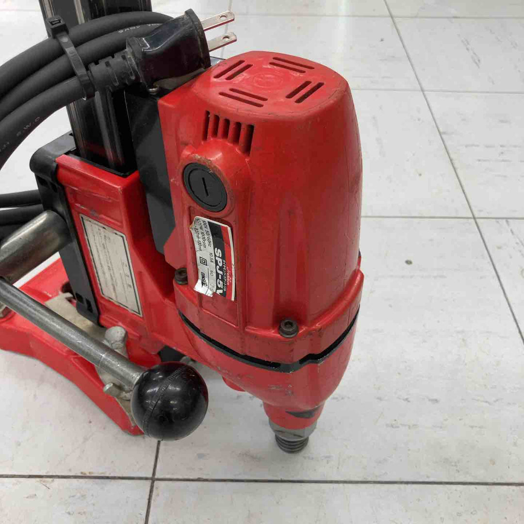 【中古品】 ハッケン (Hakken) コンセック コアドリル SPJ-5V 【藤沢店】
