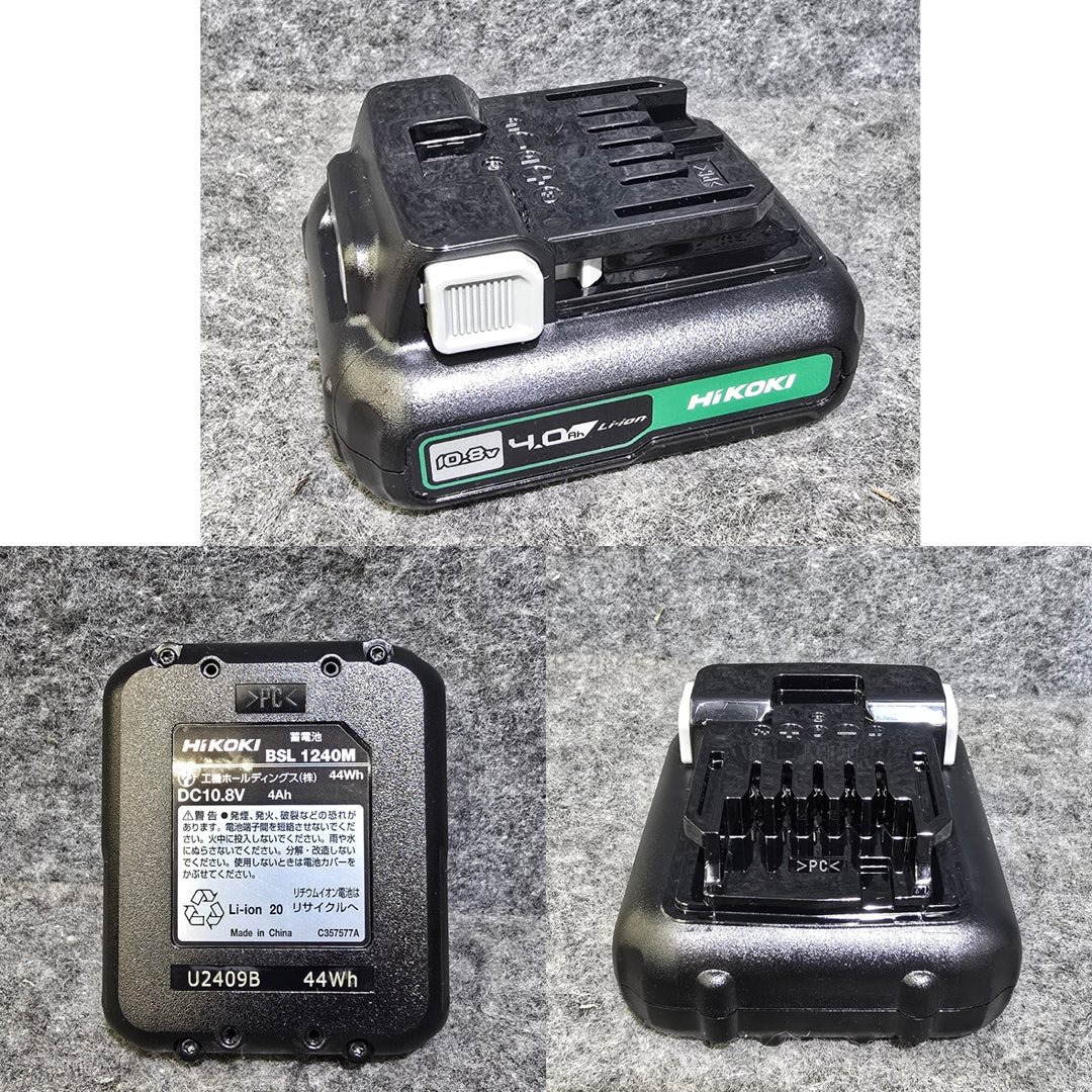 【美品】ハイコーキ(HIKOKI ※旧:日立工機) コードレスボードカッター CK12DA(LS)【桶川店】