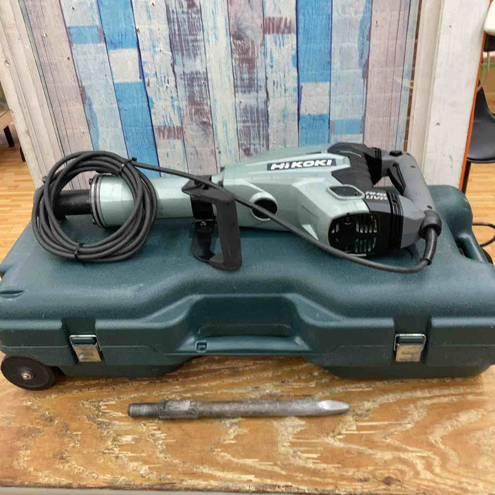 ★ハイコーキ(HIKOKI ※旧:日立工機) 電動ハンマ H65SB3【柏店】