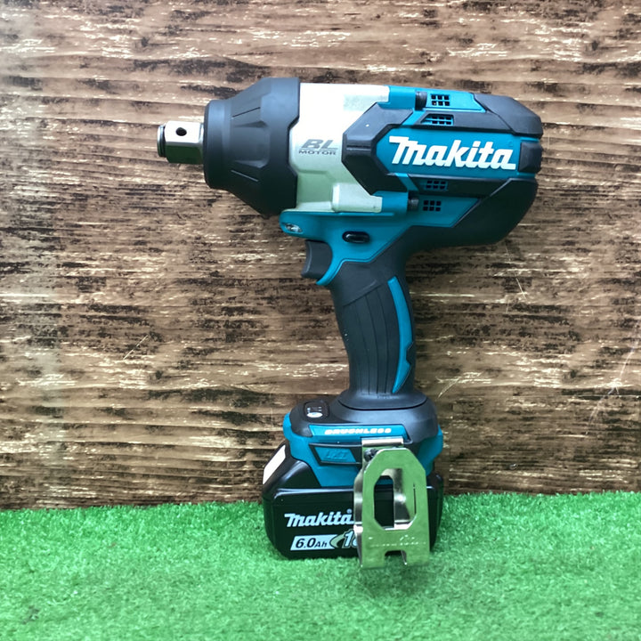 ★マキタ(makita) コードレスインパクトレンチ TW1001DRGX【川越店】