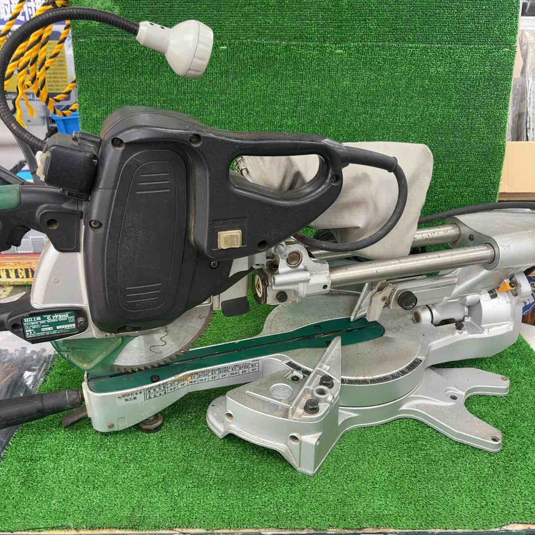 ◇ハイコーキ(HIKOKI ※旧:日立工機)  卓上スライド丸ノコ C7FSH2【川崎店】