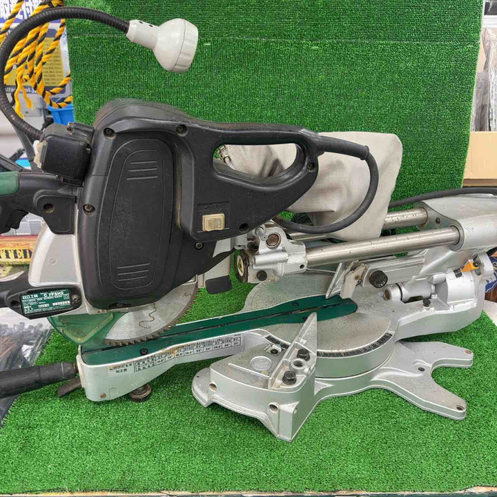 ◇ハイコーキ(HIKOKI ※旧:日立工機)  卓上スライド丸ノコ C7FSH2【川崎店】
