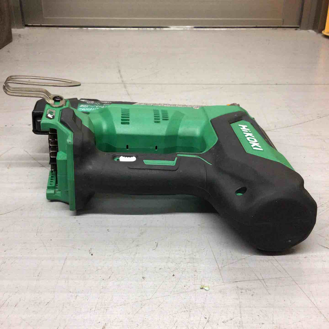 ◇ハイコーキ(HIKOKI ※旧:日立工機) コードレスフィニッシュネイラ NT3640DA(NN)【戸田店】