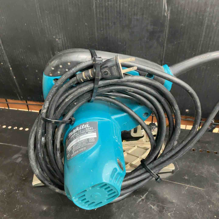 ★マキタ(makita) 内装マルノコ 5241【草加店】