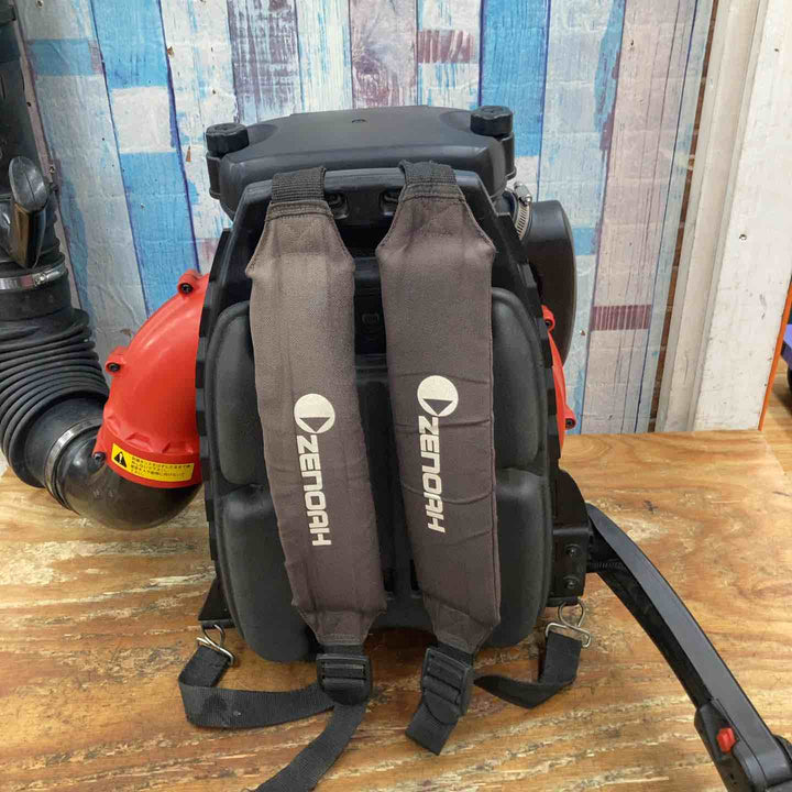 【店頭受取り限定】◇ゼノア(ZENOAH) 背負い式エンジンブロア EBZ7500【柏店】