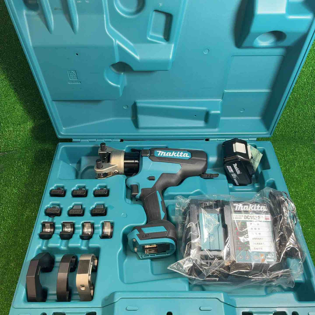 マキタ(makita) コードレス圧着機 TC300DRG【藤沢店】