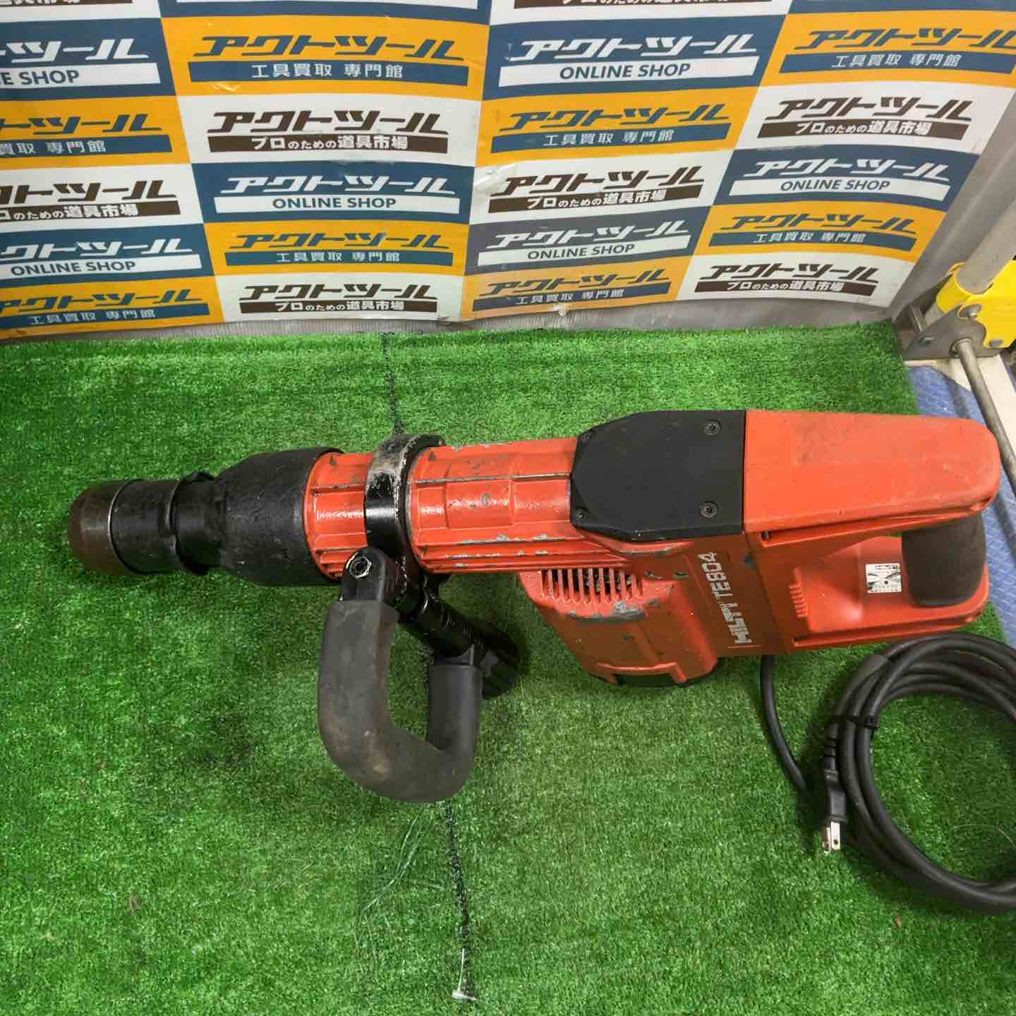 ◇ヒルティ(HILTI) ハンマ TE705【草加店】 ◇ヒルティ(HILTI) ハンマ TE804【草加店】 – アクトツールオンライン