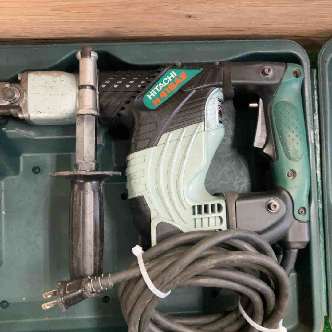 ★ハイコーキ(HIKOKI ※旧:日立工機) 電動ハンマ H41SA2【町田店】