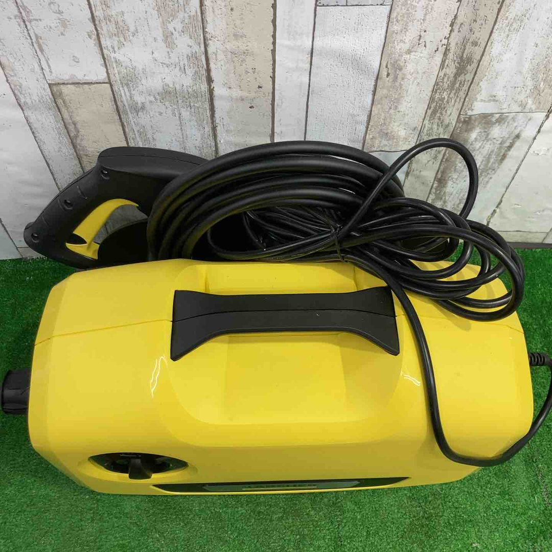 ◇ケルヒャー(KARCHER) 高圧洗浄機 K2 サイレント 1.600-920.0【町田店】