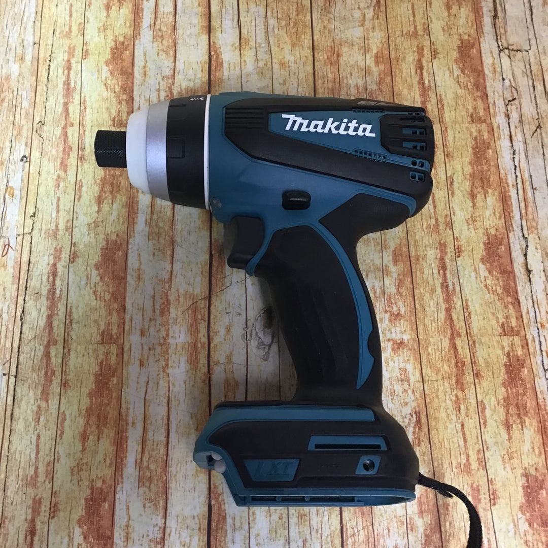 マキタ(makita) コードレス4モードインパクトドライバー TP141DZ【川崎店】