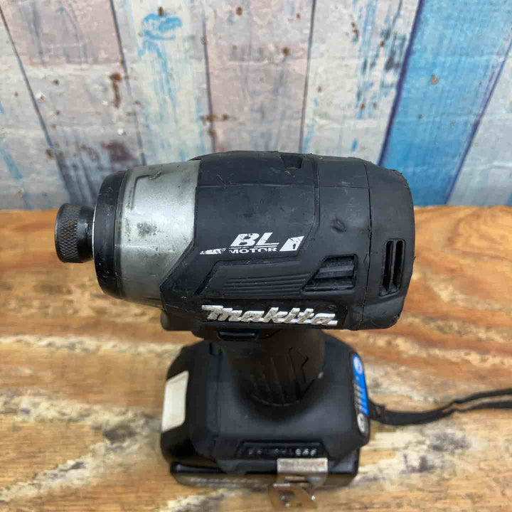 ★マキタ(makita) コードレスインパクトドライバー TD173DRGXB【柏店】