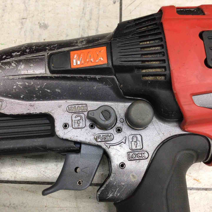 【中古品】 マックス/MAX 高圧フロアタッカ HA-50F3(D) 【鴻巣店】