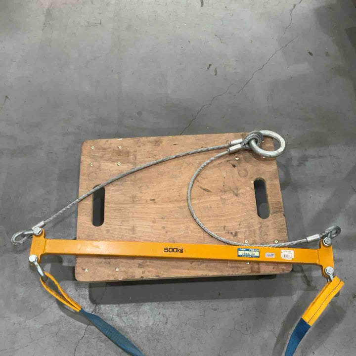 ◇スーパーツール(SUPERTOOL) パネル・梁吊クランプ天秤セット PTC150S【川口店】