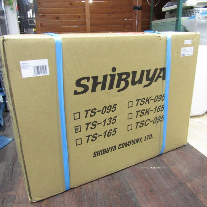 ★シブヤ コアドリル TS-135【町田店】