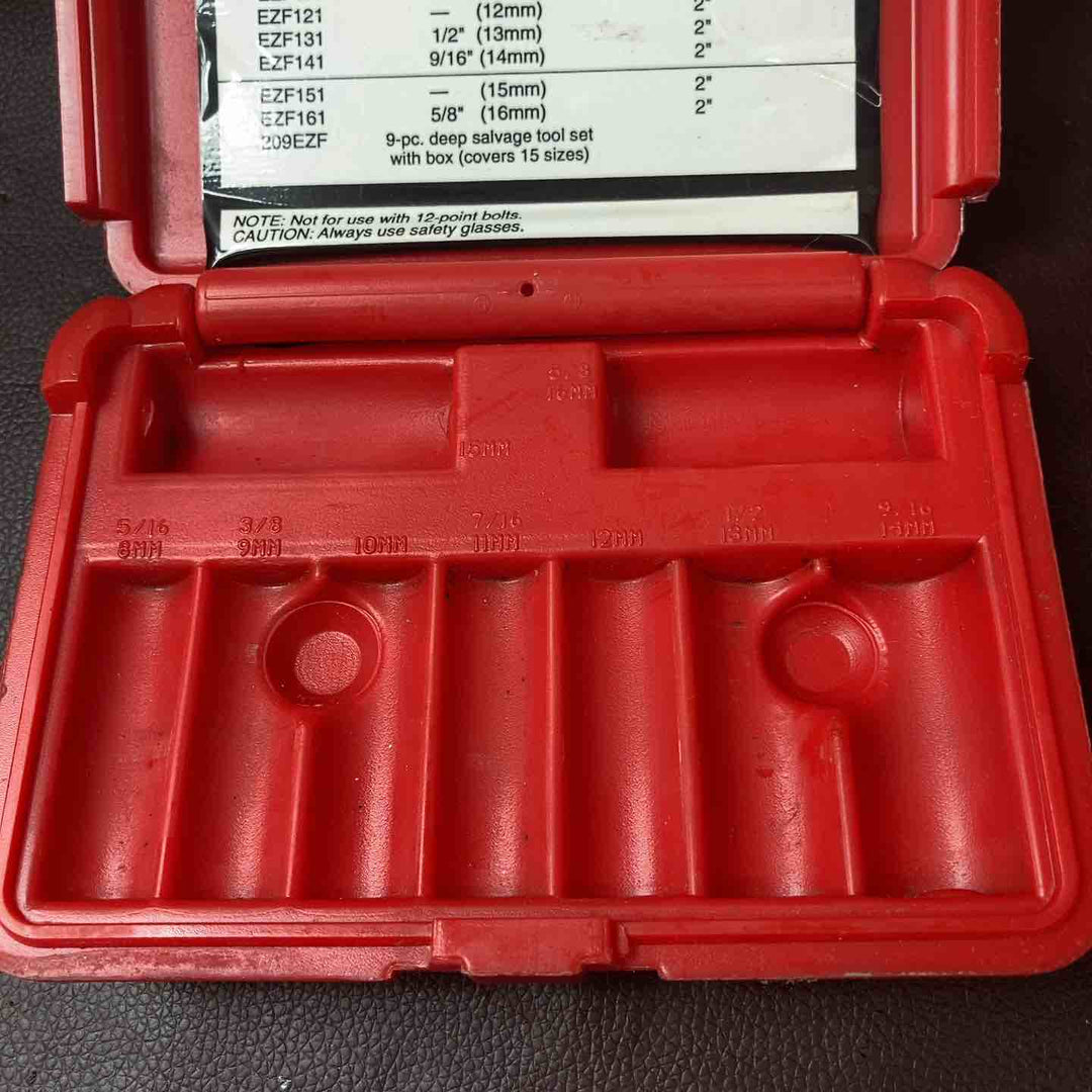 【中古品】 ブルーポイント(BluePoint) ロッキングソケット 209EZF 【東大和店】