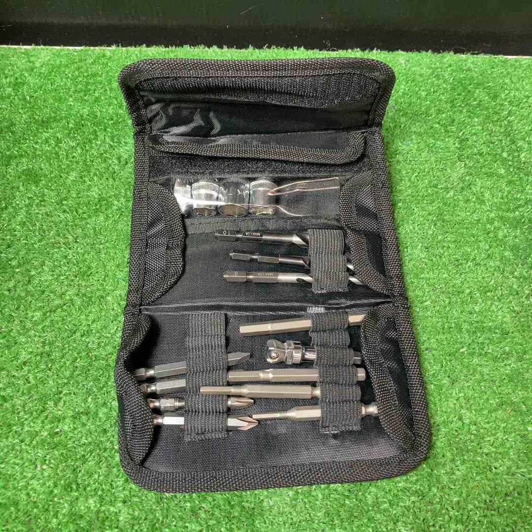【美品】☆マキタ(makita) コードレスインパクトドライバ TD090DWXW インパクト・ライト・ビットセット【岩槻店】