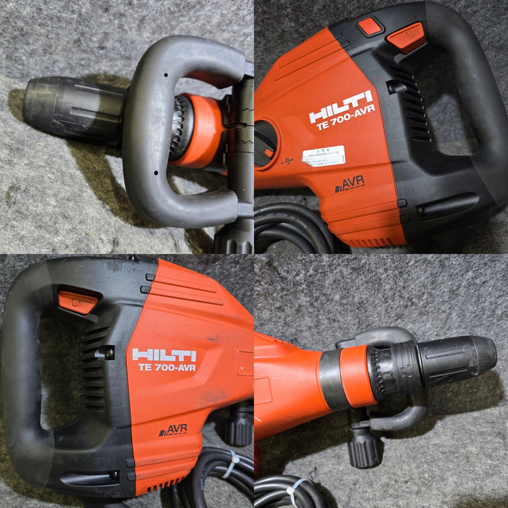 【中古品】ヒルティ(HILTI) 電動ハンマ TE700-AVR【桶川店】