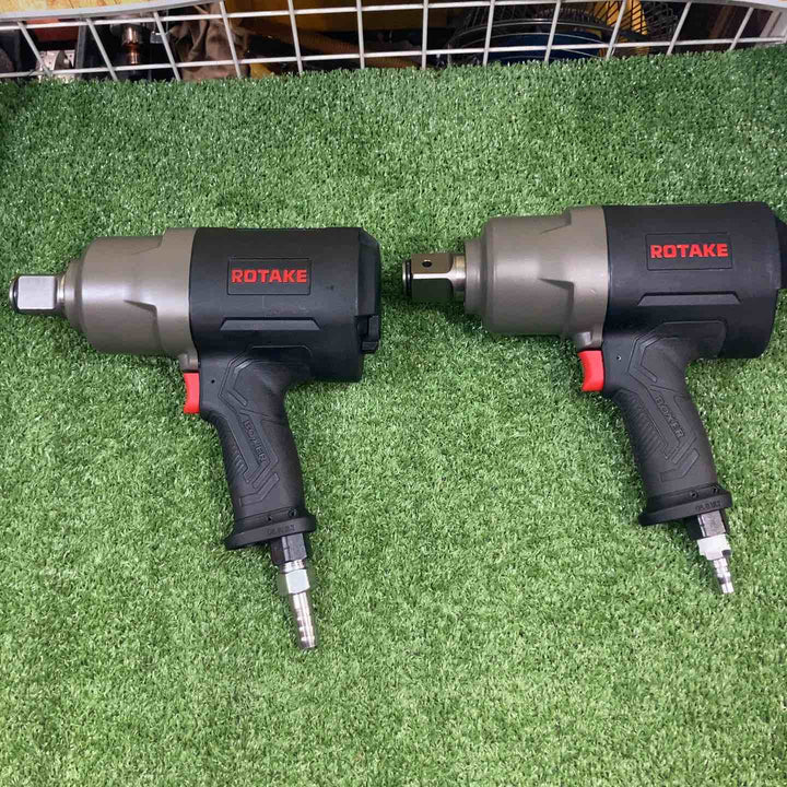 【美品】 ROTAKE インパクトレンチ RT-5572 2個セット【川崎店】
