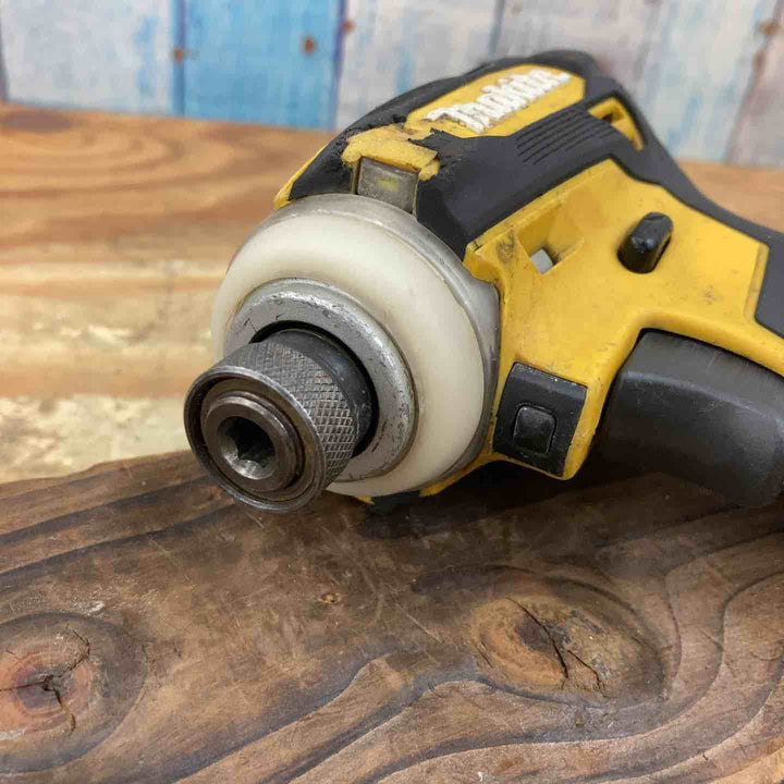 ★マキタ(makita) コードレスインパクトドライバー TD172DZFY 18V 本体のみ【柏店】