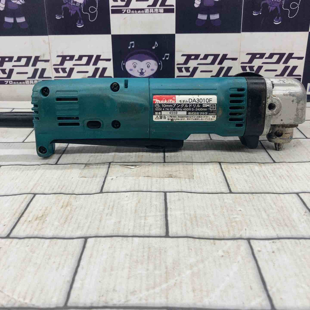 ★マキタ(makita) アングルドリル DA3010F【所沢店】