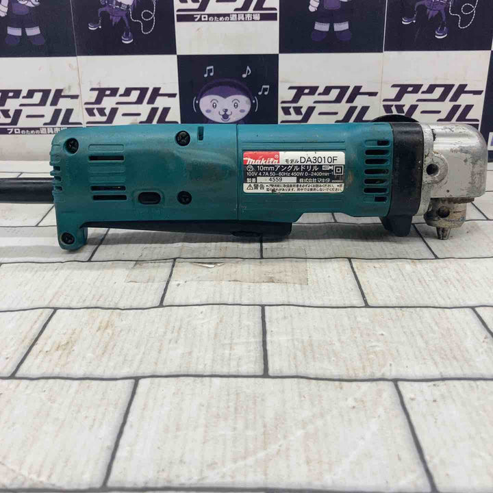 ★マキタ(makita) アングルドリル DA3010F【所沢店】