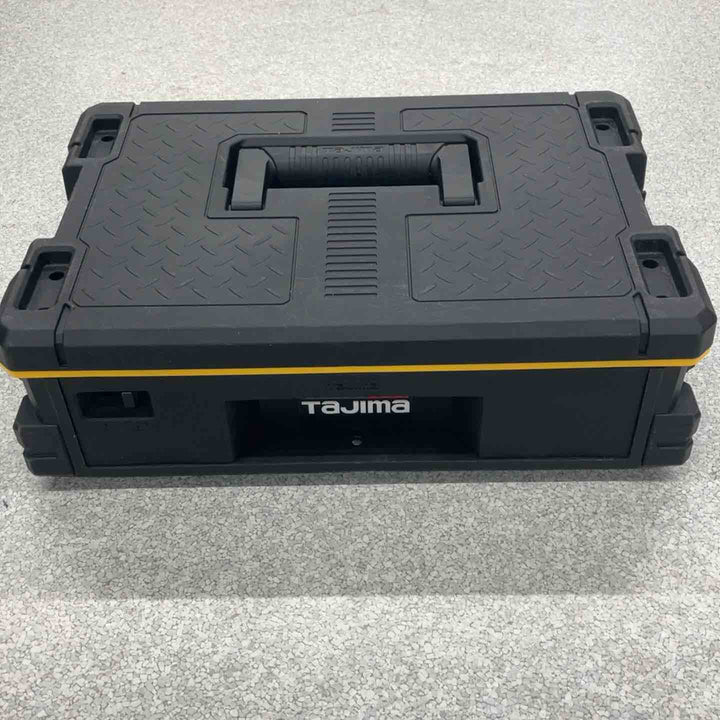 ◇タジマ セフシステム セフ引出しボックス上段 TB-HBOXU セフ引出しボックスの上段用パーツ(フタ付)  セットで使える商品：TB-HBOXFT・TB-HBOXPT・TB-PCS9【八潮店】