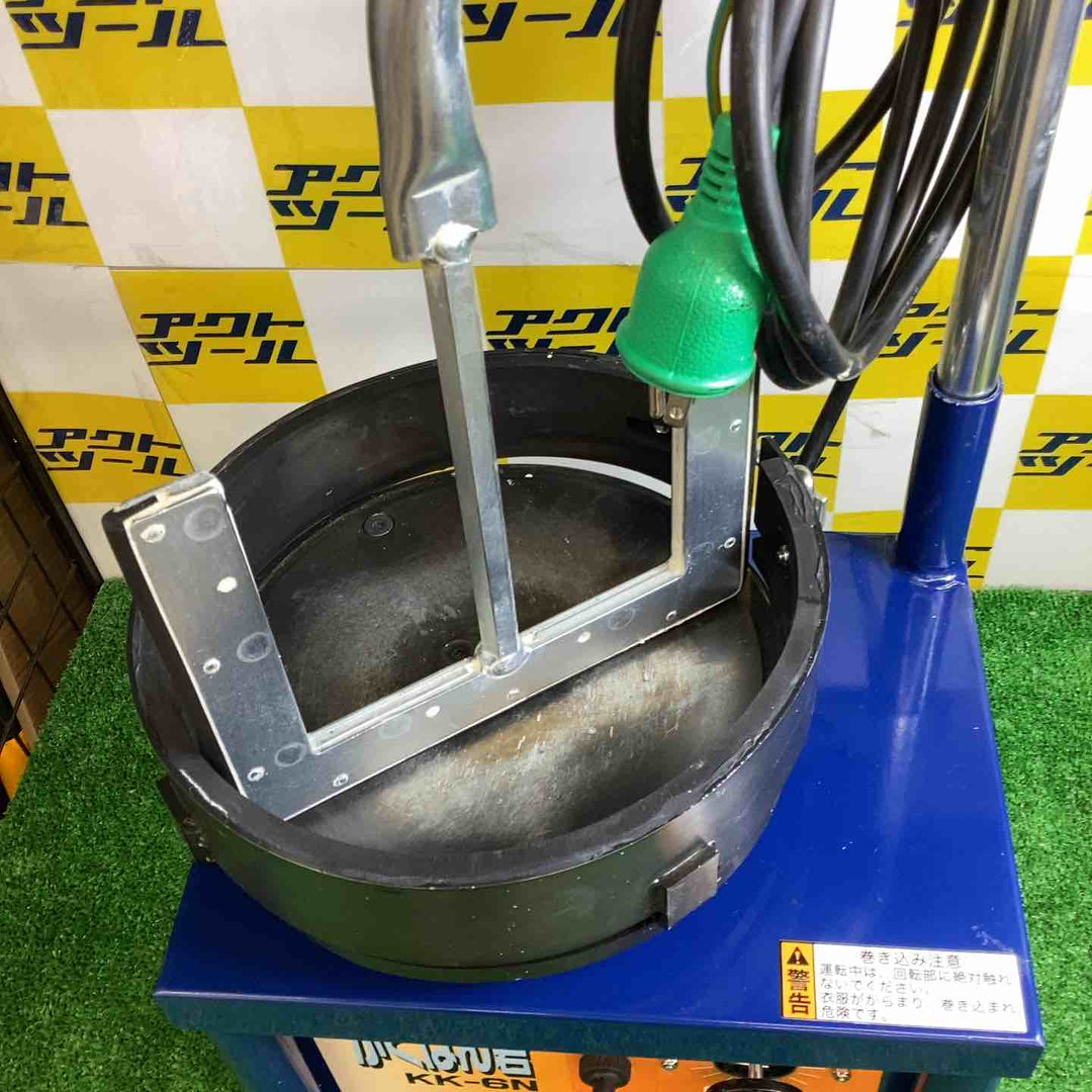 ★精和産業(セイワ/SEIWA) コーキング攪拌機/かくはん君 KK-6N【越谷店】