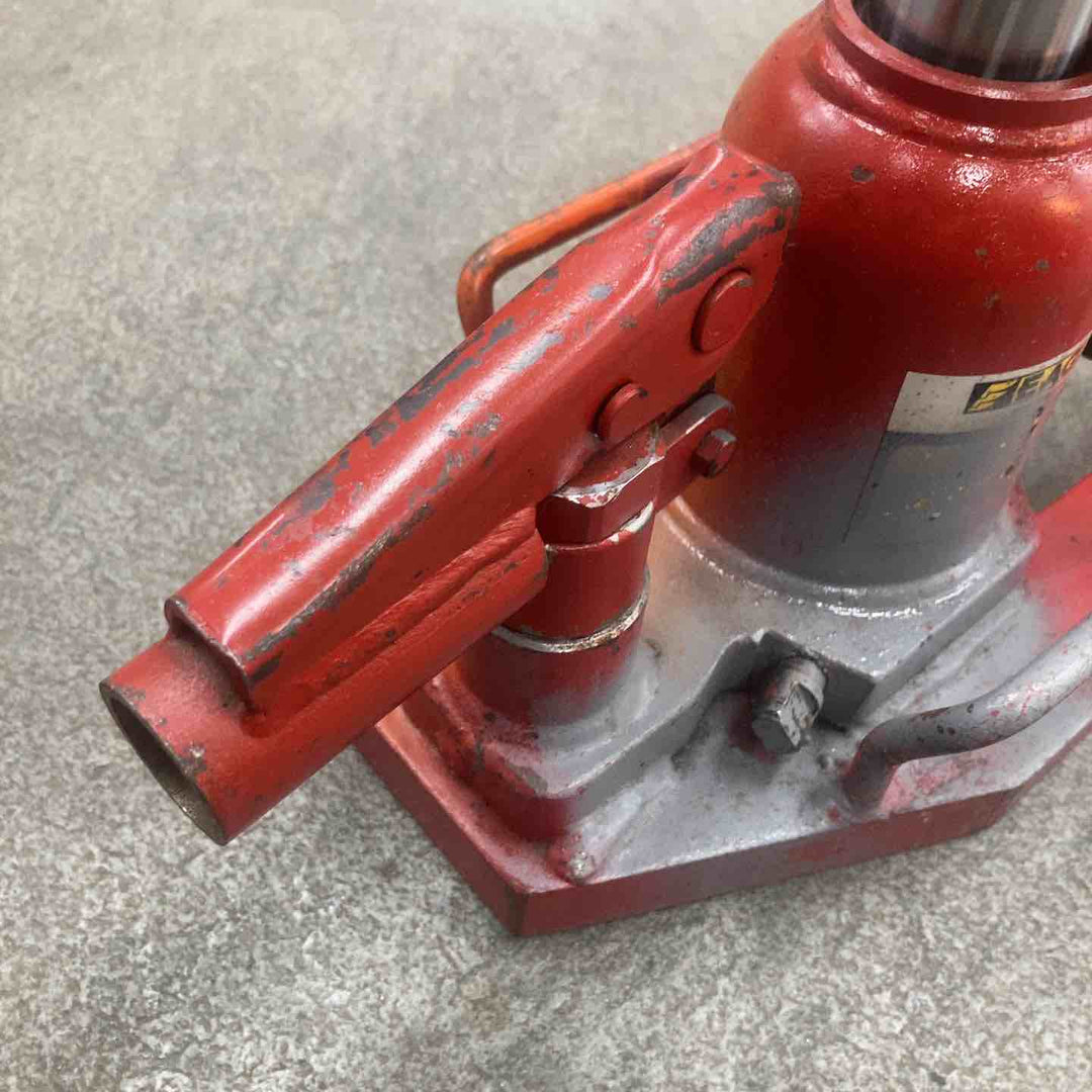 ▼今野製作所 EAGLE 低床爪ジャッキ モデル：G-60TL 爪部：3ｔジャッキ部：6ｔ【川崎店】