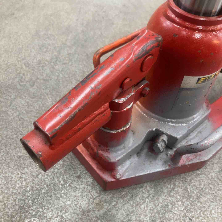 ▼今野製作所 EAGLE 低床爪ジャッキ モデル：G-60TL 爪部：3ｔジャッキ部：6ｔ【川崎店】