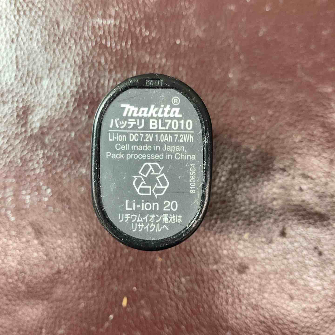 【中古品】★マキタ(makita) コードレスペンドリルドライバー DF012DSH【東大和店】