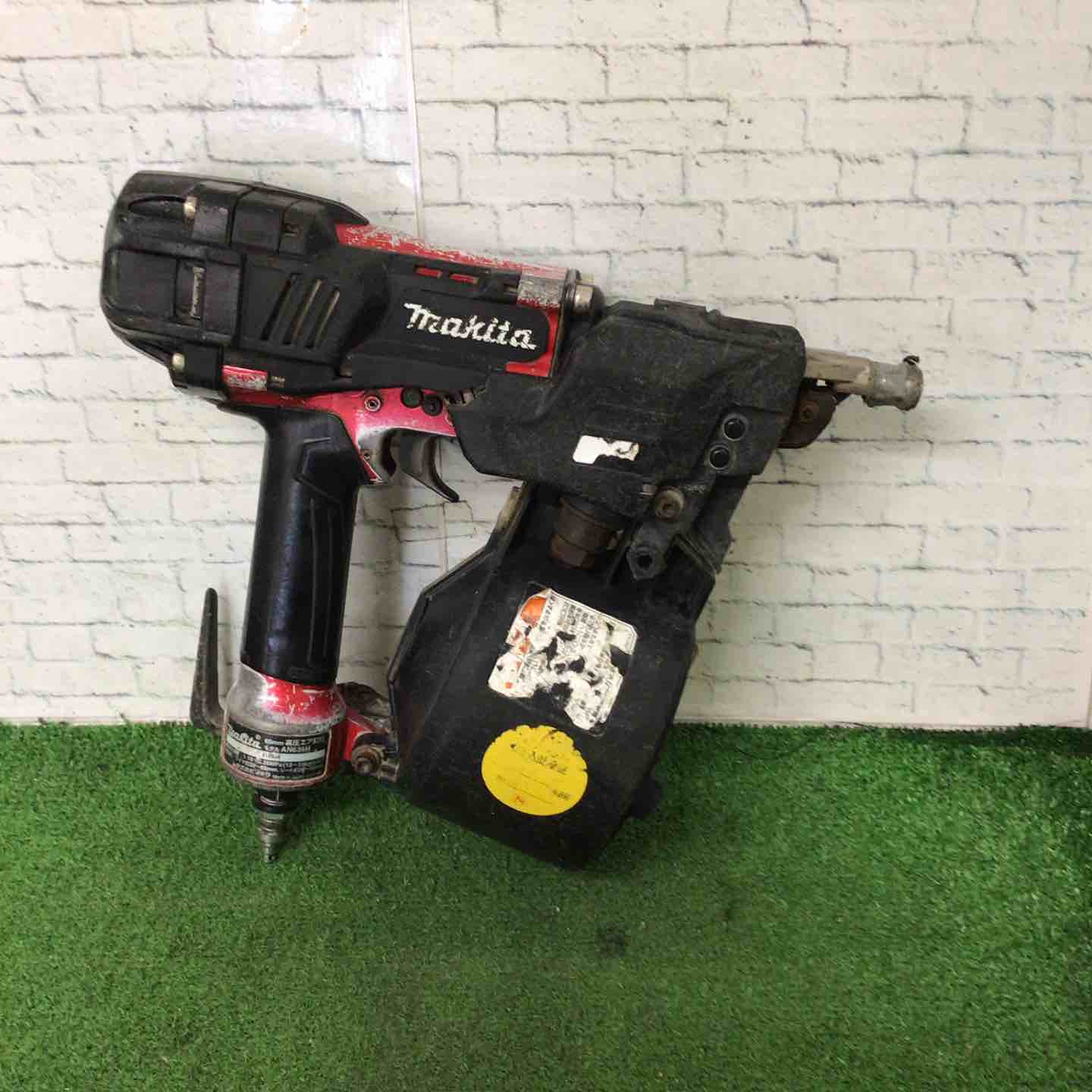 ☆マキタ(makita) 高圧エア釘打ち機 AN636H【町田店】 – アクトツール