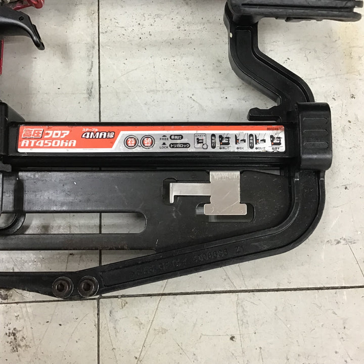 【中古品】 マキタ/makita 高圧フロアタッカ・AT450HA 【鴻巣店】