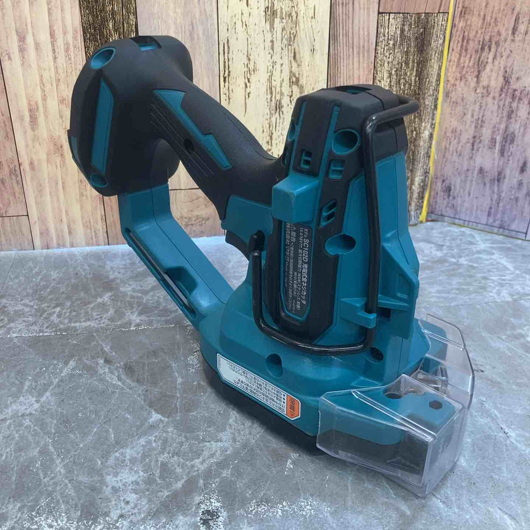 ◇マキタ(makita) コードレス全ネジカッター SC102DZ【八潮店】
