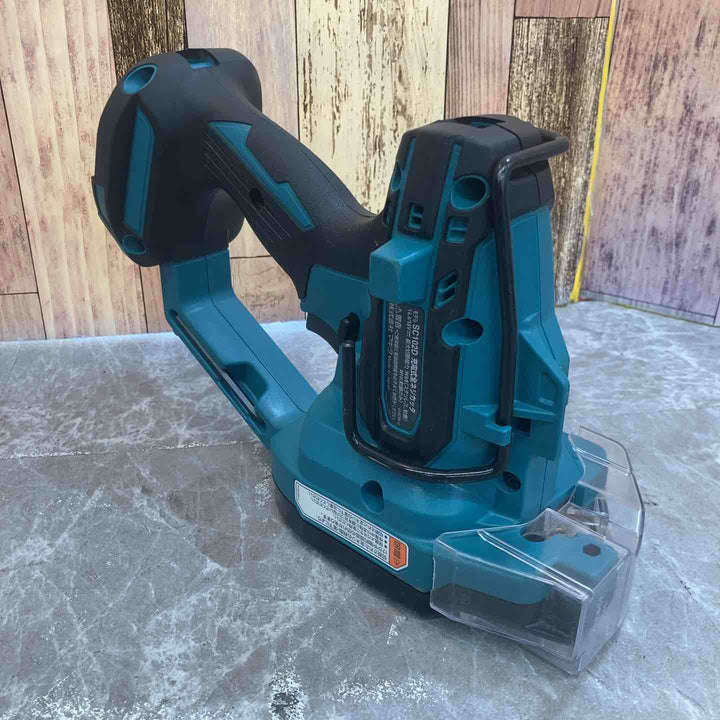 ◇マキタ(makita) コードレス全ネジカッター SC102DZ【八潮店】