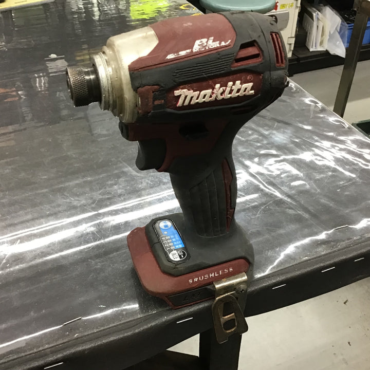 ★マキタ(makita) コードレスインパクトドライバー TD172DZAR【戸田店】