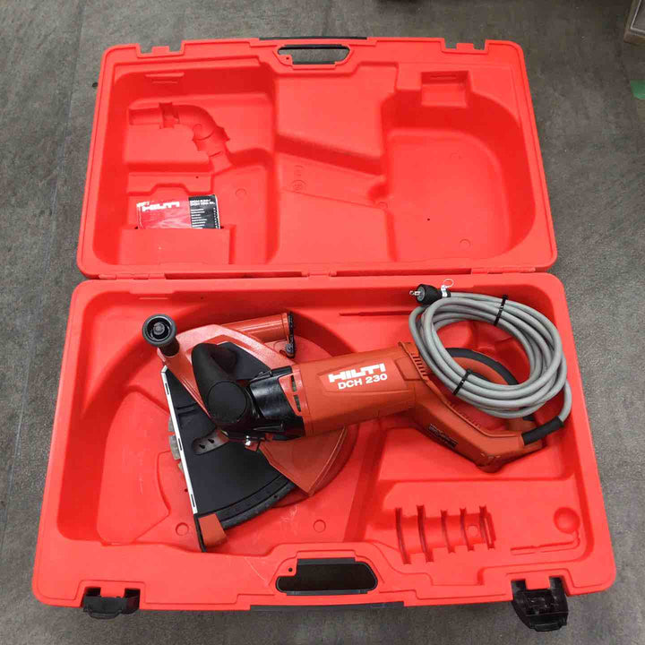 ◇HILTI/ヒルティ ダイヤモンドカッター DCH-EX230【川崎店】