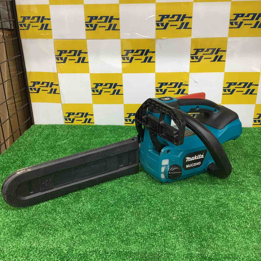 ☆マキタ(makita) コードレスチェーンソー MUC254DZ【越谷店】