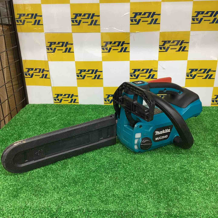 ☆マキタ(makita) コードレスチェーンソー MUC254DZ【越谷店】