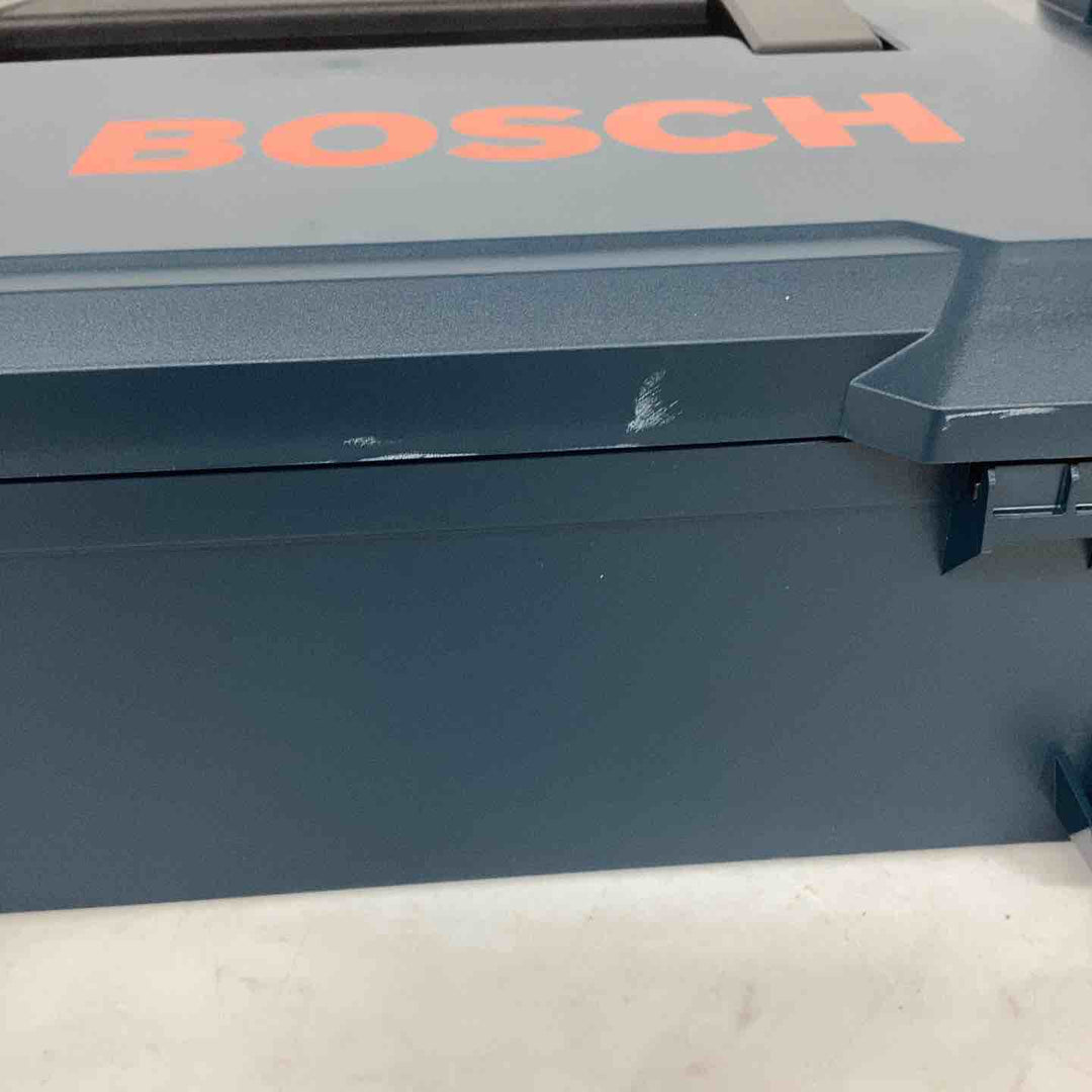 ◇Bosch Professional(ボッシュ)18V コードレスインパクトドライバー (5.0Ahバッテリーx2個･充電器･ベルトフック・キャリングケース付) GDX18V-210C【狭山】