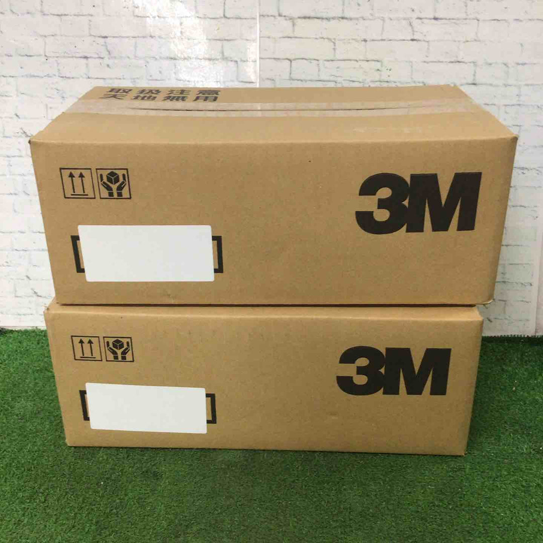 2箱セット♪3M 溶剤ガス吸収缶 6001 6セット入り【町田店】