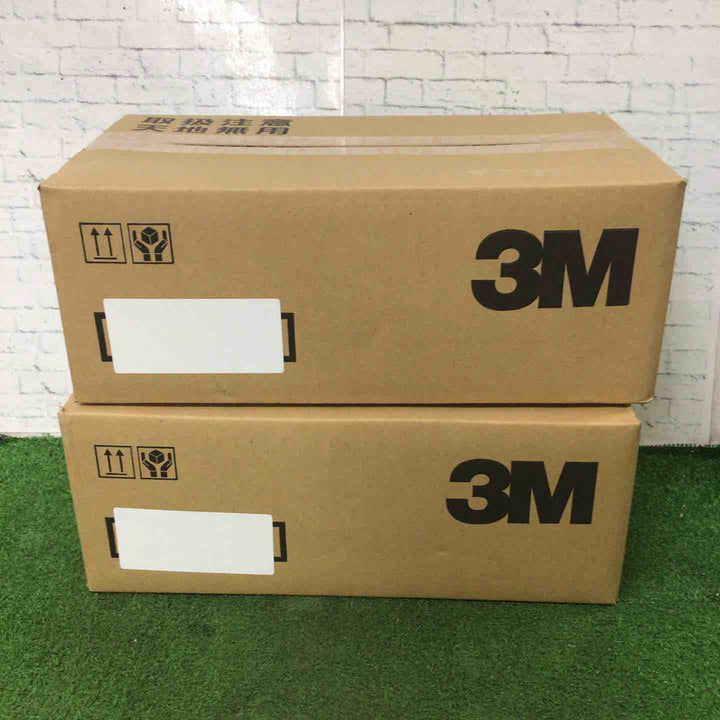 2箱セット♪3M 溶剤ガス吸収缶 6001 6セット入り【町田店】