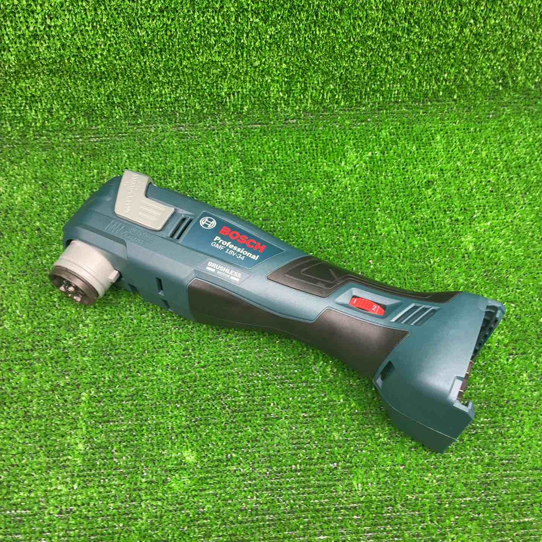 Bosch Professional(ボッシュ) 18V コードレスマルチツール GMF18V-34H 【藤沢店】