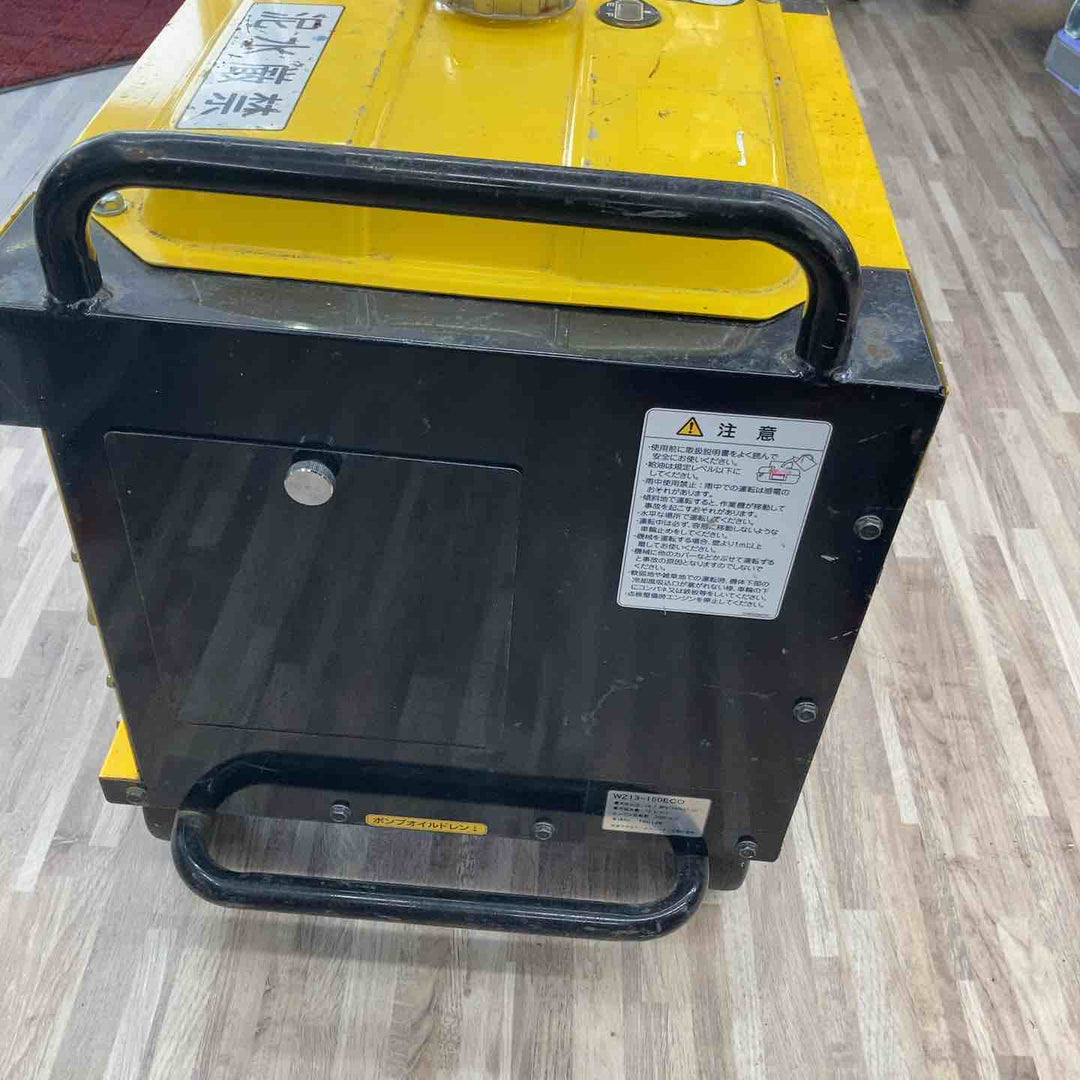 【店頭受取り限定】◇ワグナー(WAGNER)  エンジン高圧洗浄機 WZ13-150ECO【柏店】