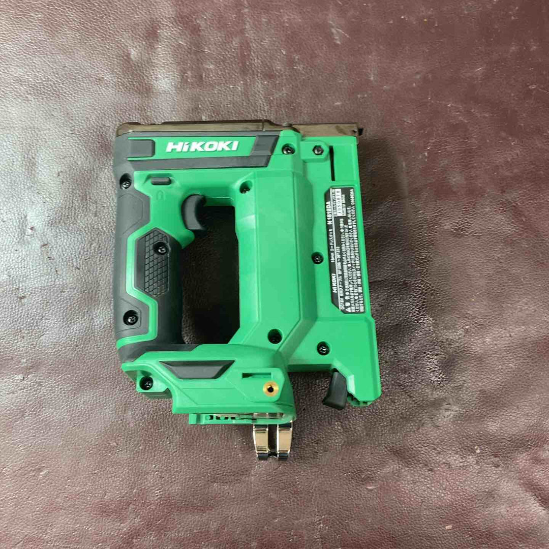 【中古美品】ハイコーキ(HIKOKI ※旧:日立工機) コードレスタッカ N1812DA 18V4.0Ah2個付き【東大和店】