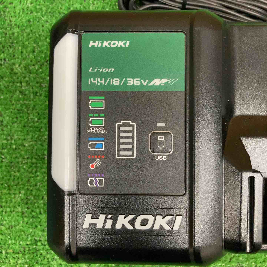【中古品】 ハイコーキ/HIKOKI 急速充電器 UC18YDL2 【鴻巣店】