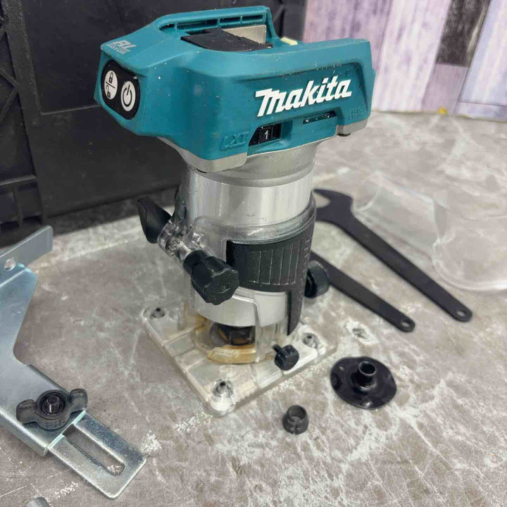 ★マキタ(makita) コードレストリマー RT50DZ【八潮店】