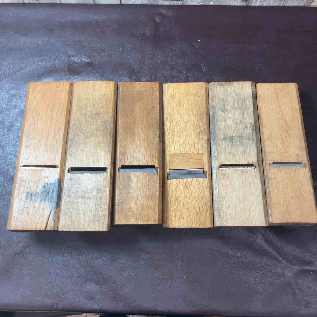【中古品】 鉋(かんな) 光圀・若鷺・歓声・名人魂？・秀逸・京千代弘？・不動剣・梅甚・日の丸・謙之助・輝光・八ヶ峰 計12点 【東大和店】